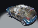 Opel Meriva 2014 года